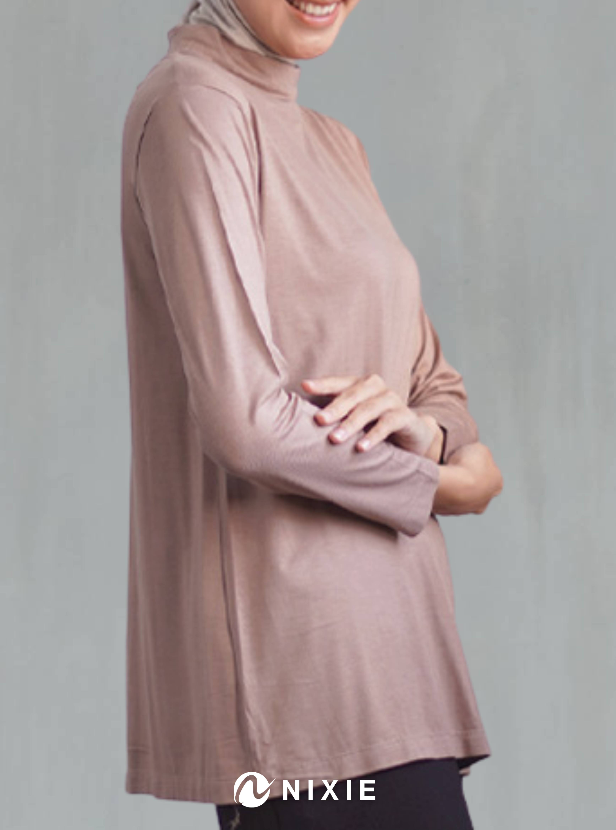 Basic Top Inner Khaki by Nixie Active