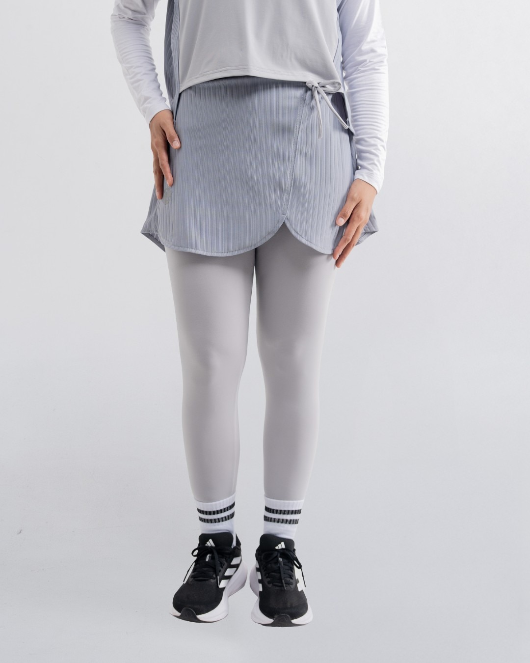 All Color Legging Rok Serena by Nixie Active - Legging Rok Olahraga Wanita