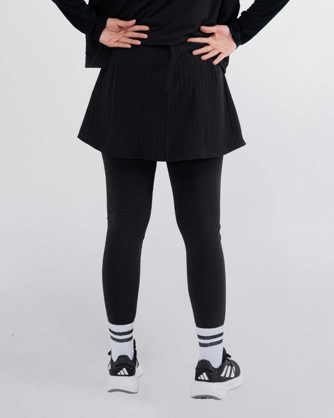 All Color Legging Rok Serena by Nixie Active - Legging Rok Olahraga Wanita