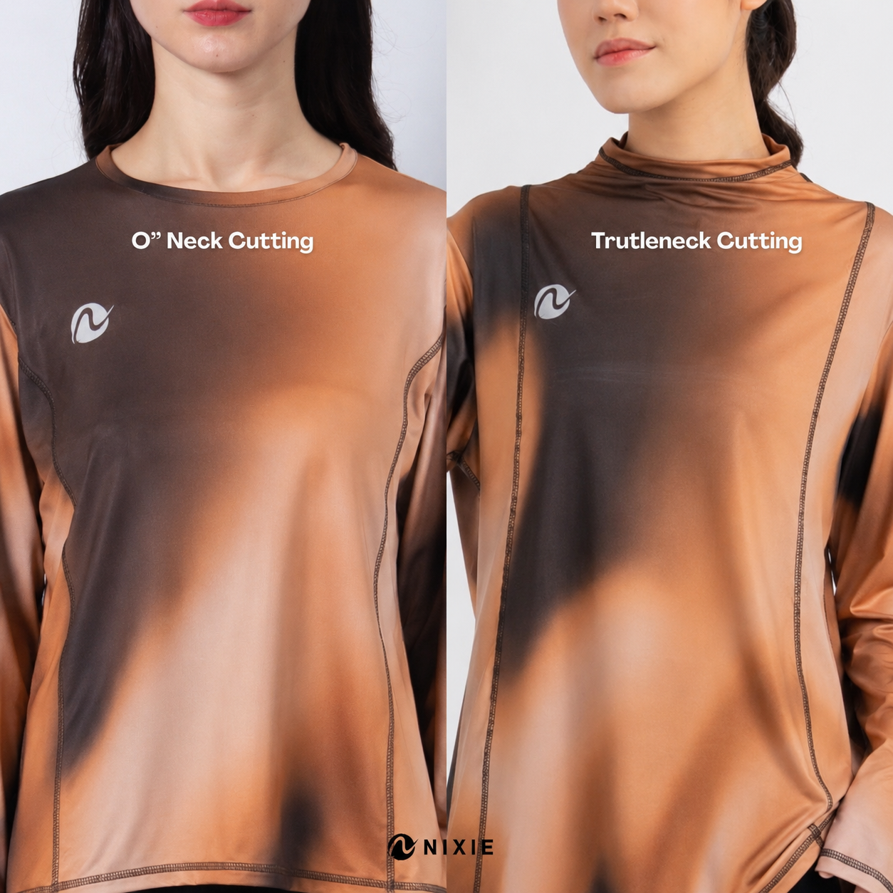 Dune Top - Active Long Sleeve Performance