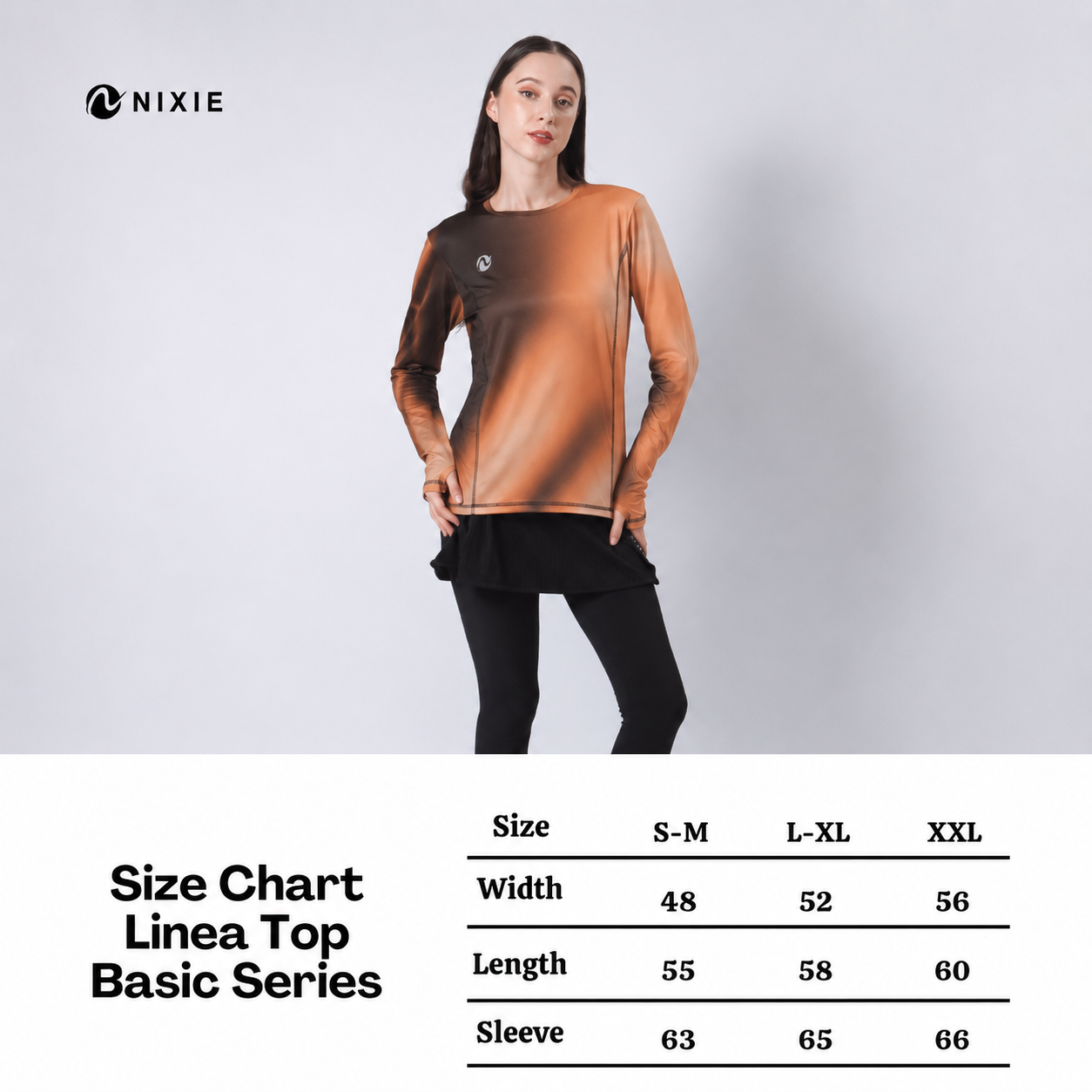 Dune Top - Active Long Sleeve Performance