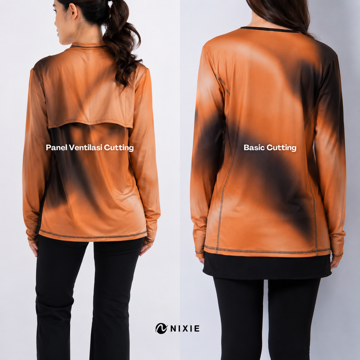 Dune Top - Active Long Sleeve Performance