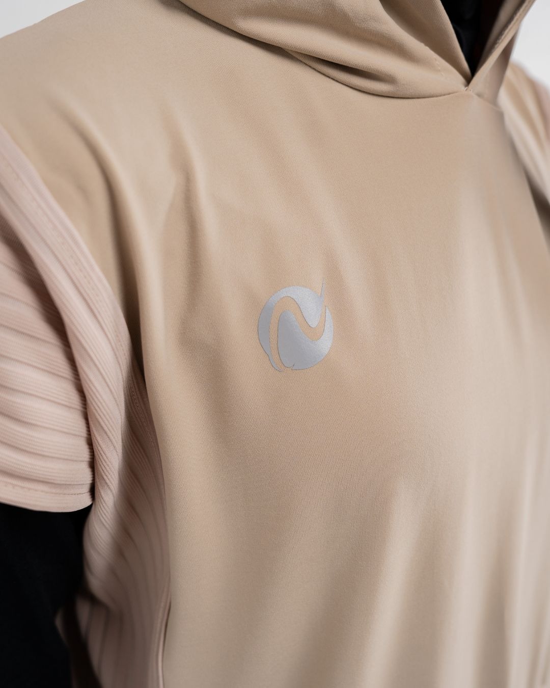 Zerra Vest Hoodie by Nixie Active