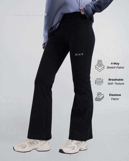 Image of Forma Flare Pants