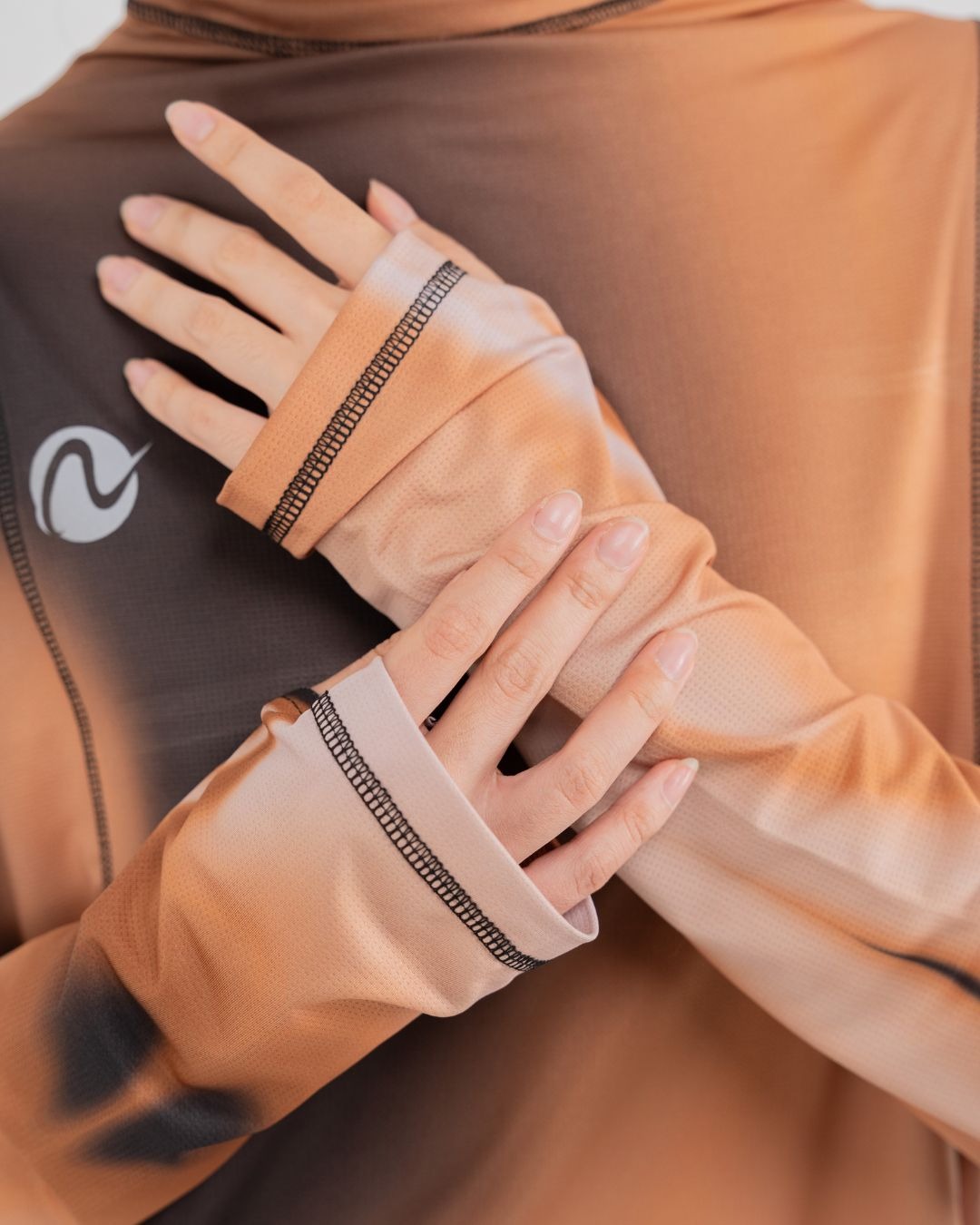 Dune Top - Active Long Sleeve Performance