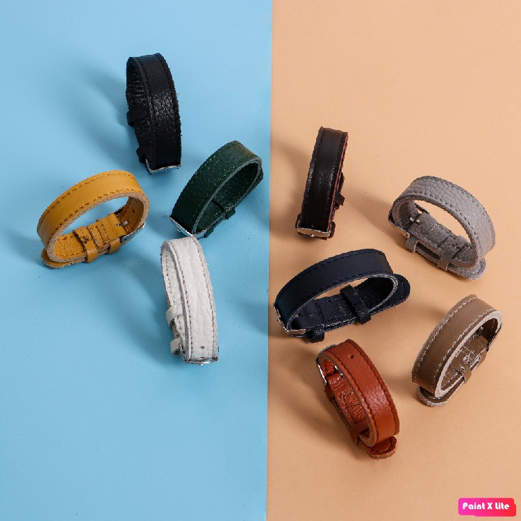 Maja Watch - Strap Kulit 22 mm