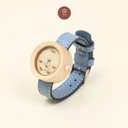 Maja Watch Jam Tangan Kayu - Kupu Sayap Renda Maple
