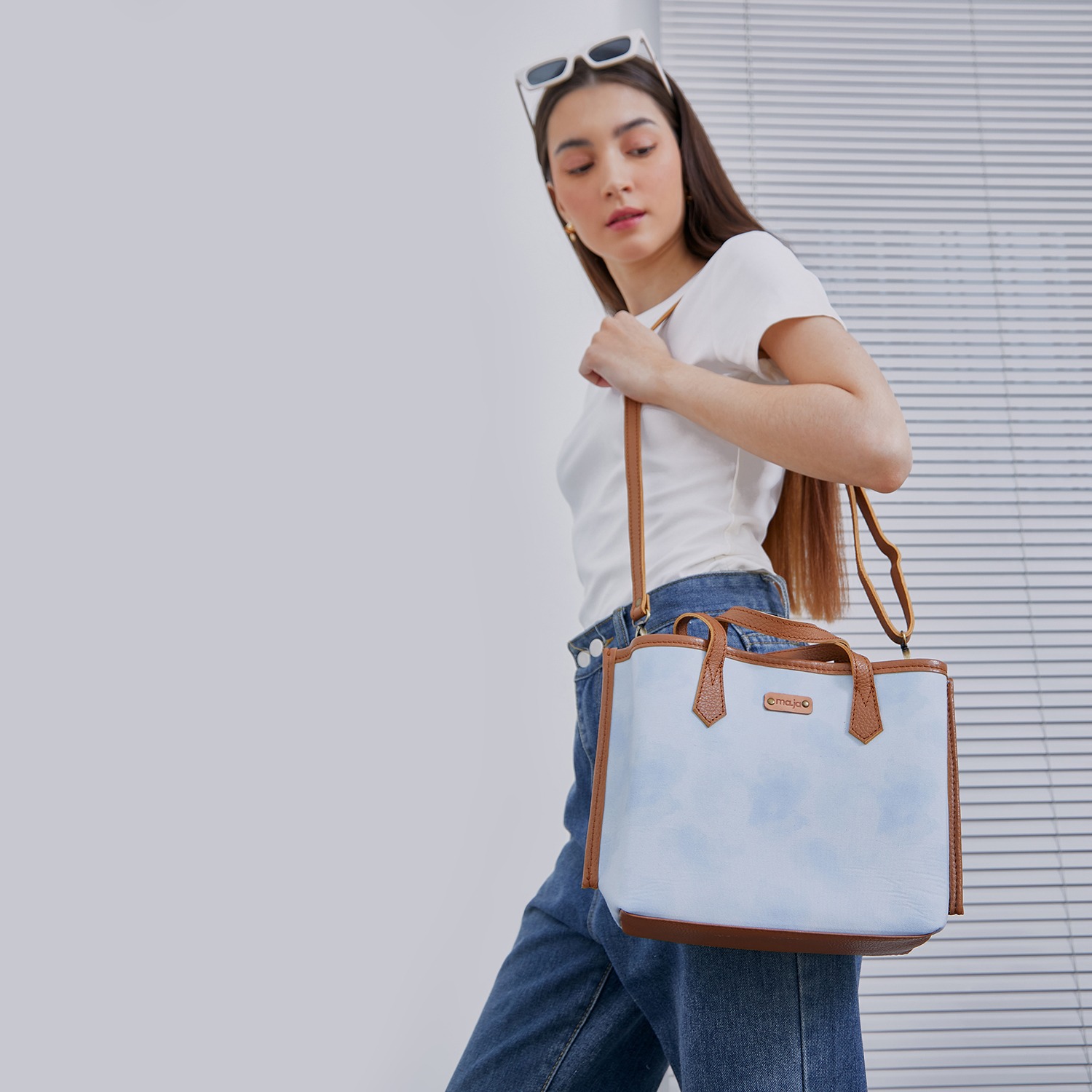 Ma.ja Icon - Ayudhia Medium Bag