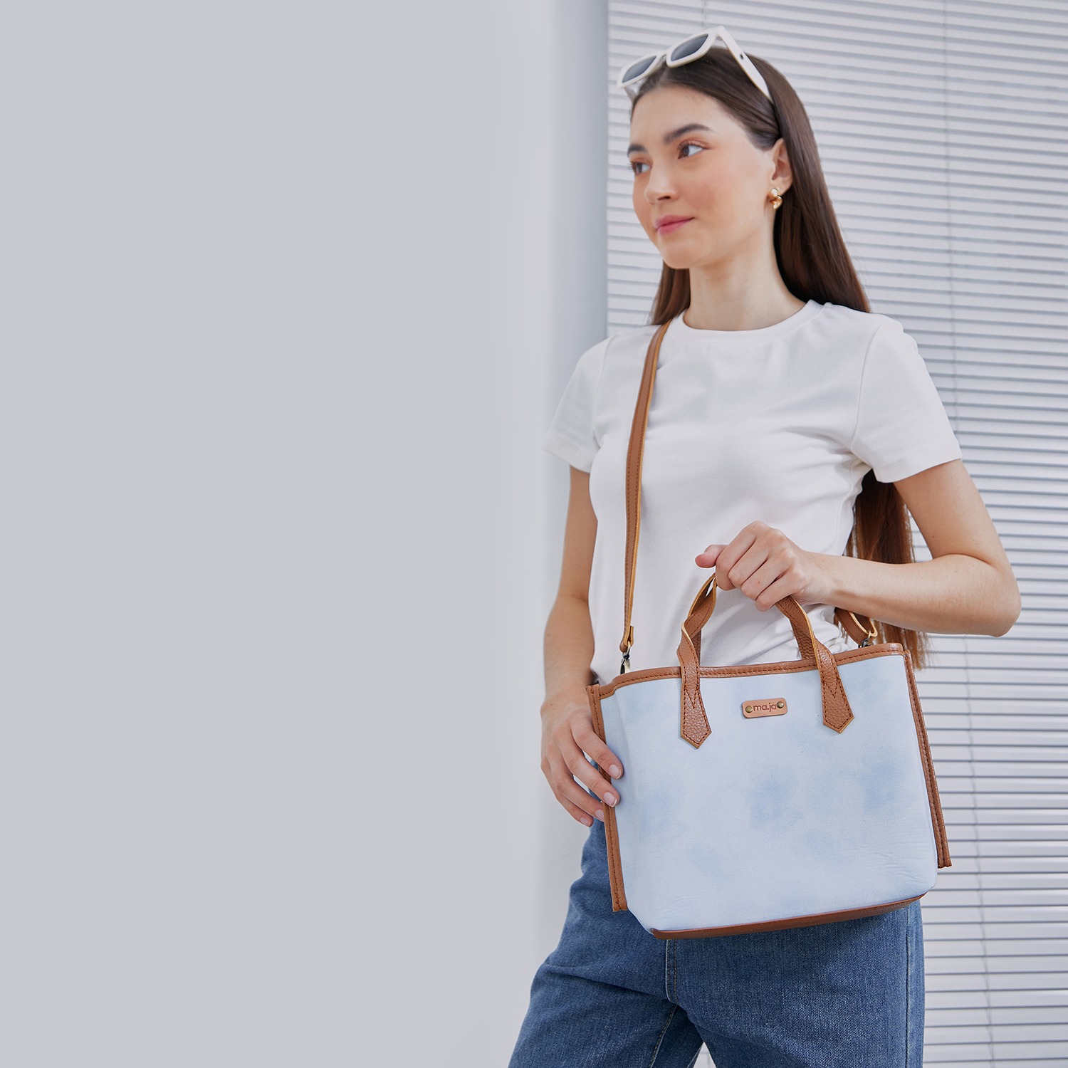 Ma.ja Icon - Ayudhia Medium Bag