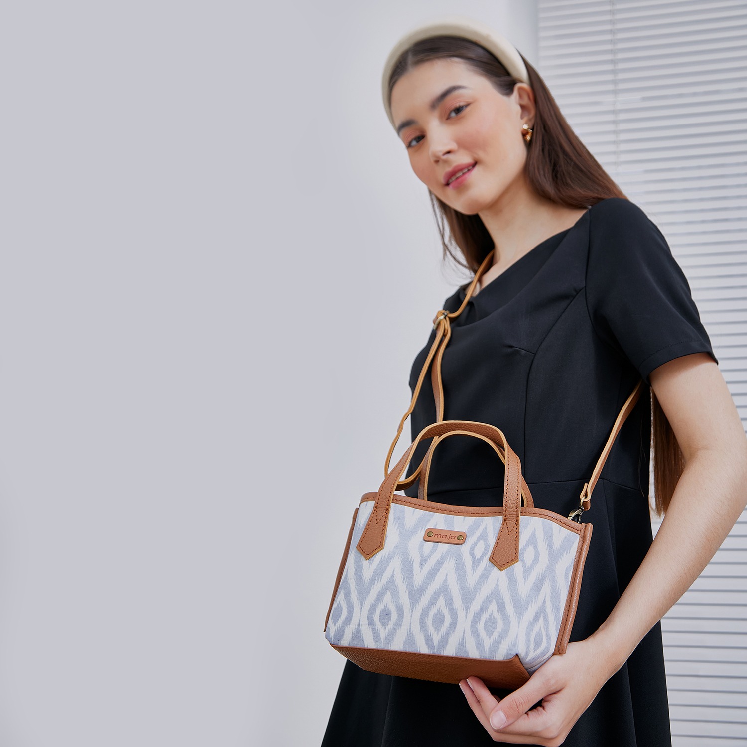 Ma.ja Icon - Ayudhia Mini Bag