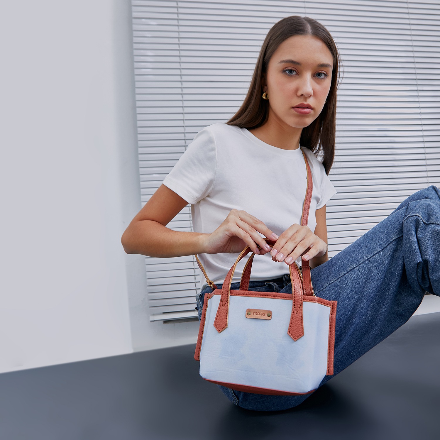 Ma.ja Icon - Ayudhia Mini Bag