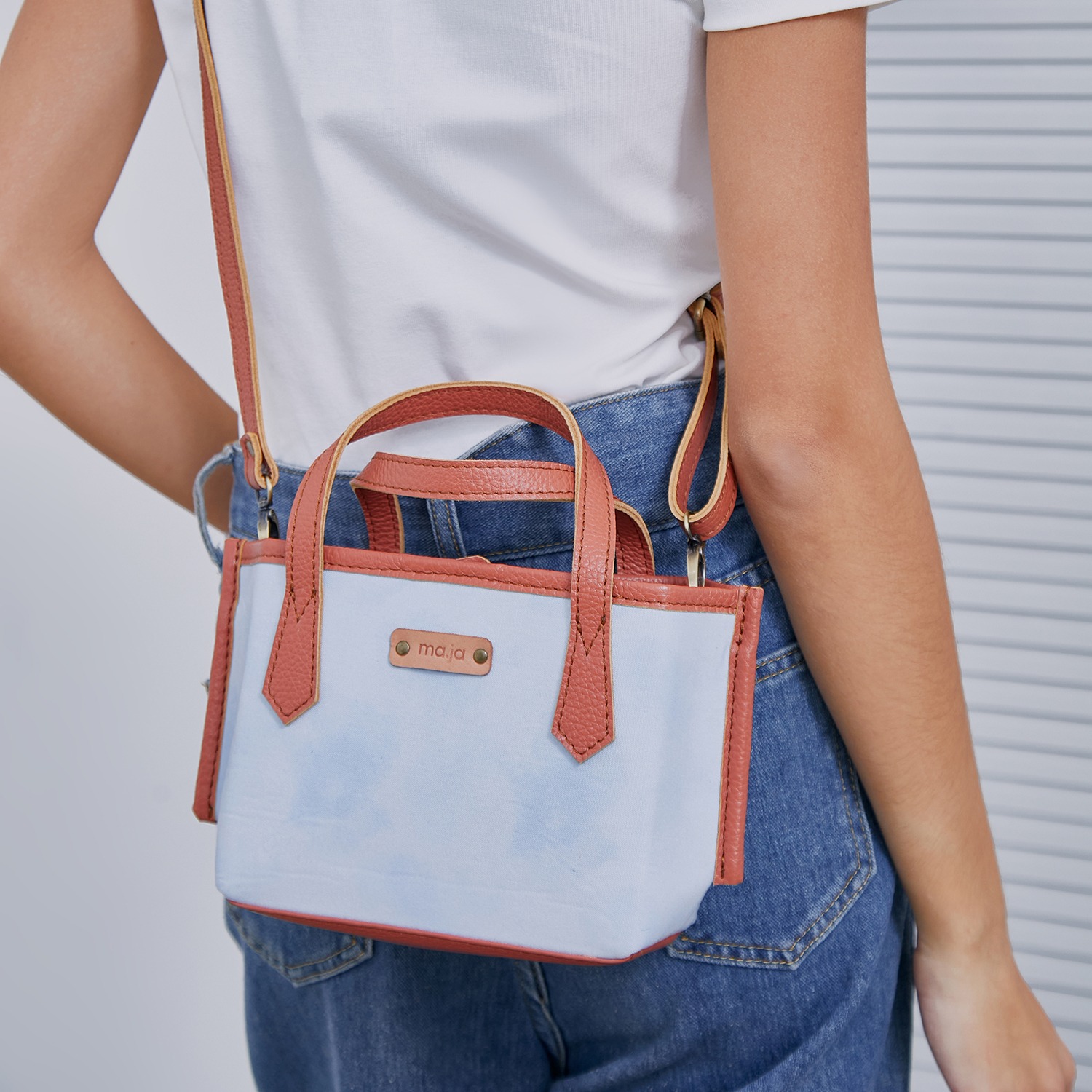 Ma.ja Icon - Ayudhia Mini Bag