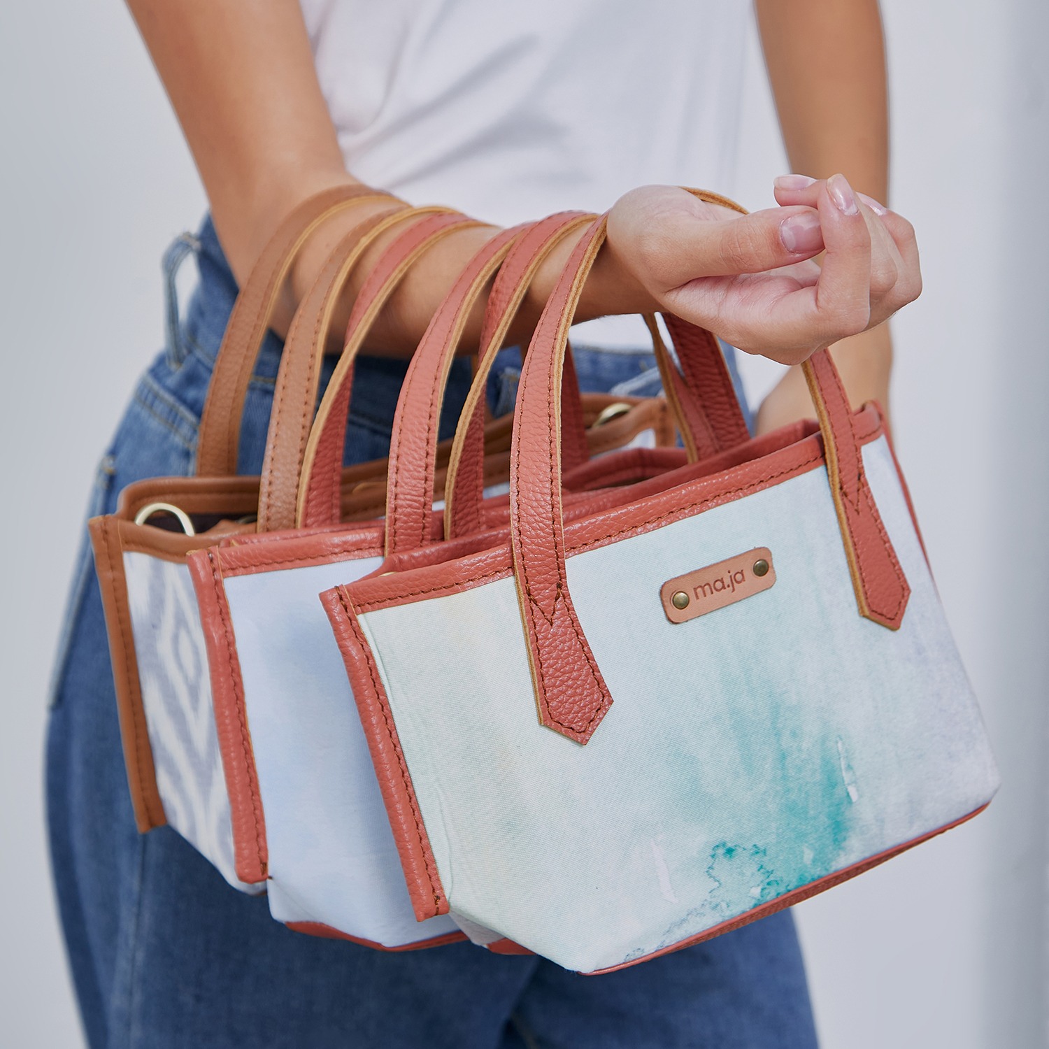 Ma.ja Icon - Ayudhia Mini Bag