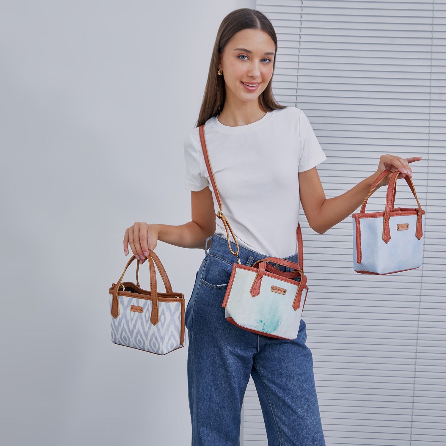 Ma.ja Icon - Ayudhia Mini Bag