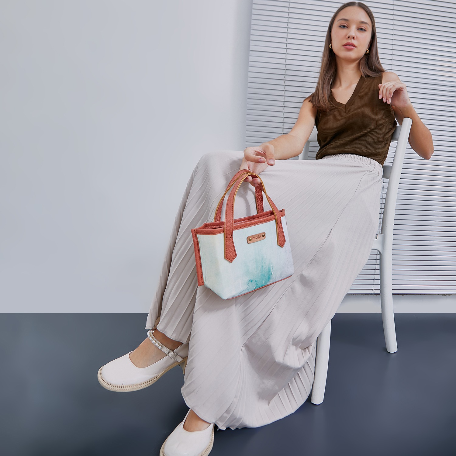 Ma.ja Icon - Ayudhia Mini Bag