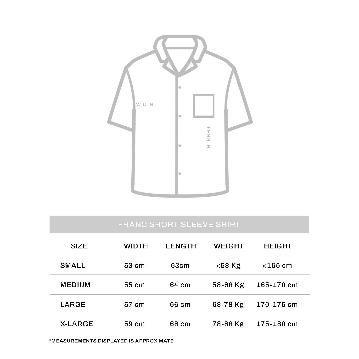 The Atelier Boxy Shirt in Black