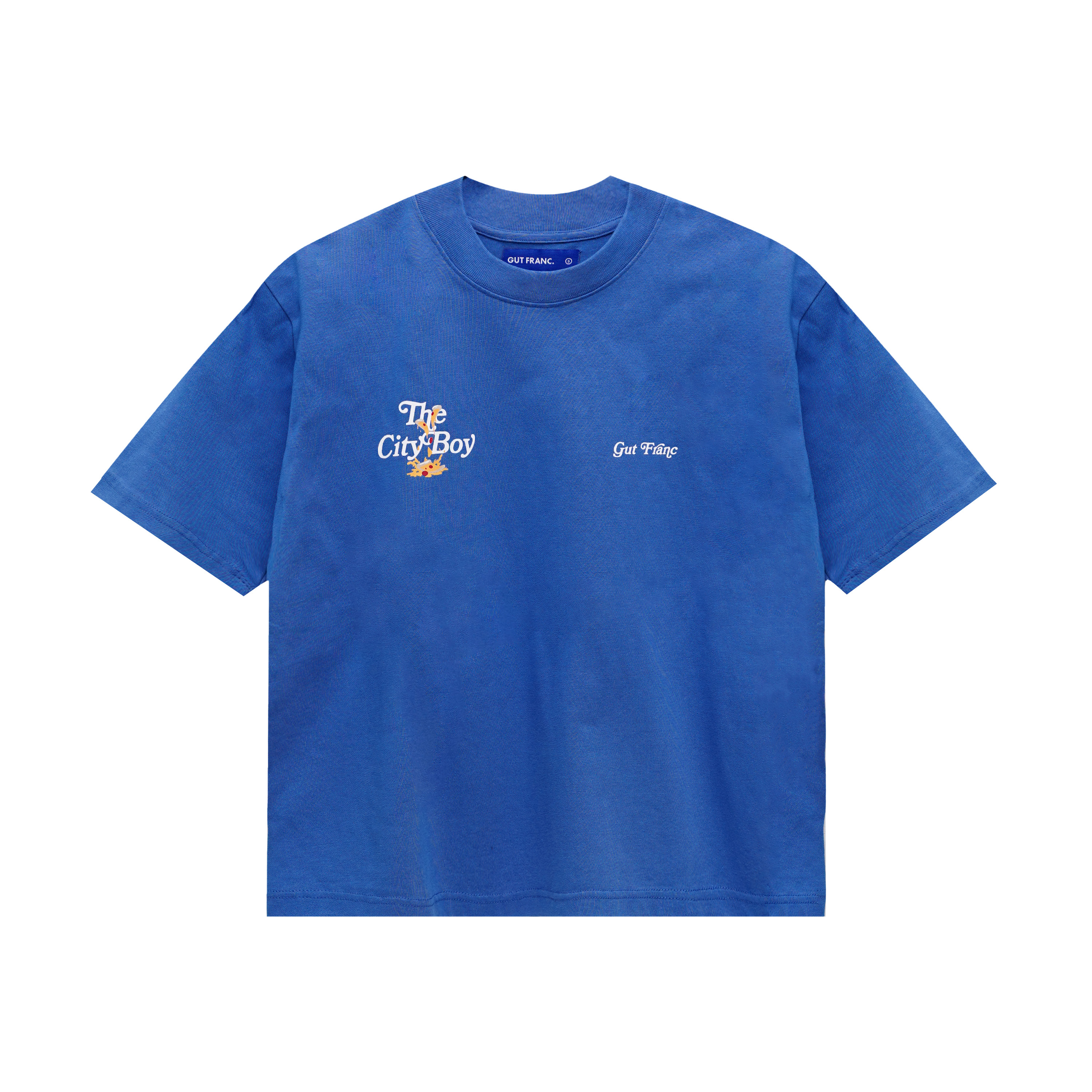 City Madame Heavyweight Tees