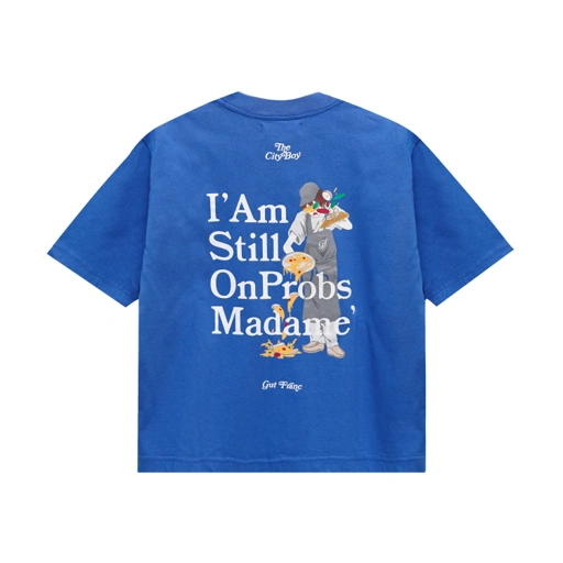 Image of City Madame Heavyweight Tees