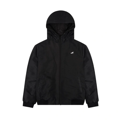 Image of Franc York Jacket in Black