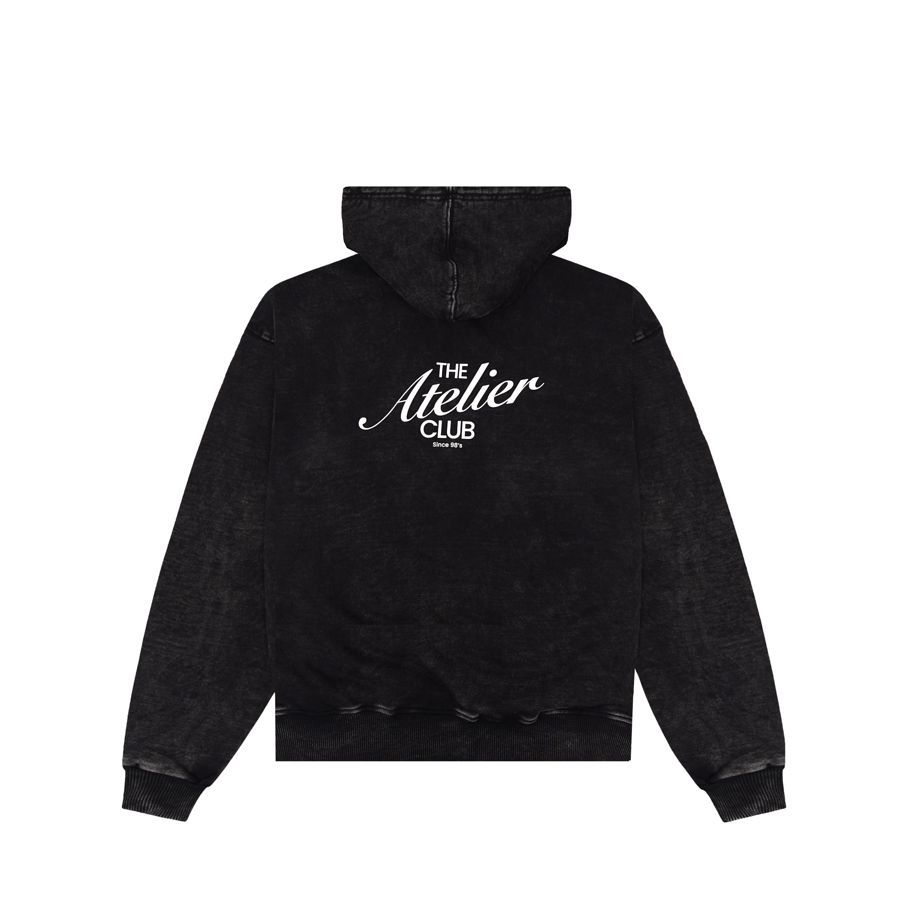 The Atelier Washed Jacket