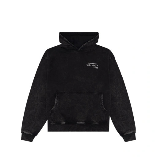 Image of The Atelier Washed Jacket