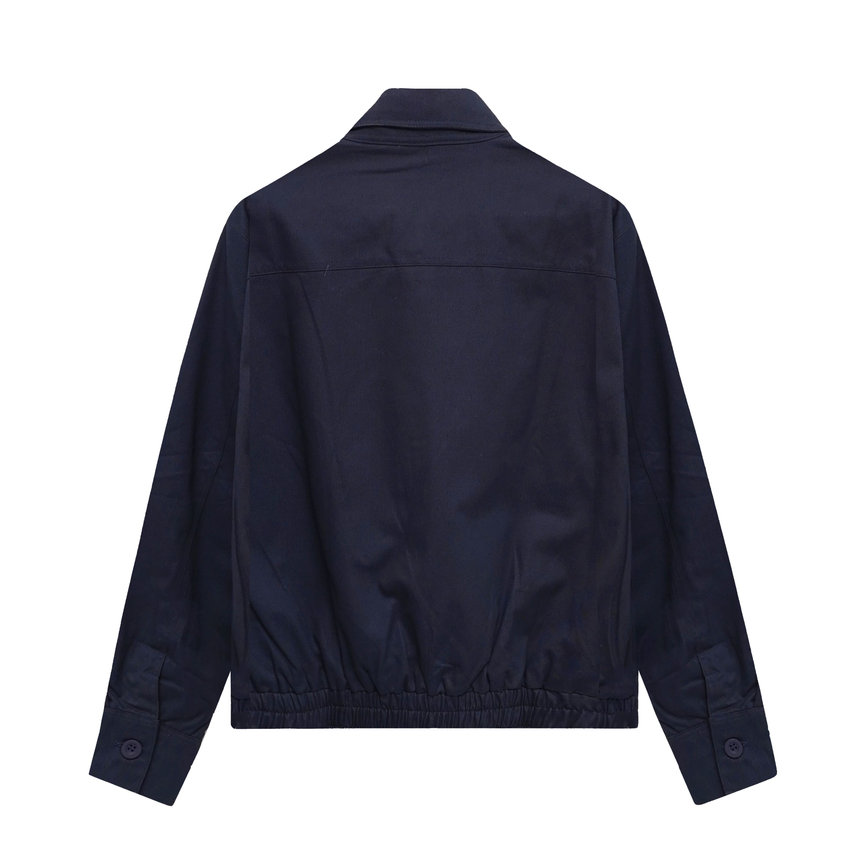 Franc London Harrington Jacket in Navy