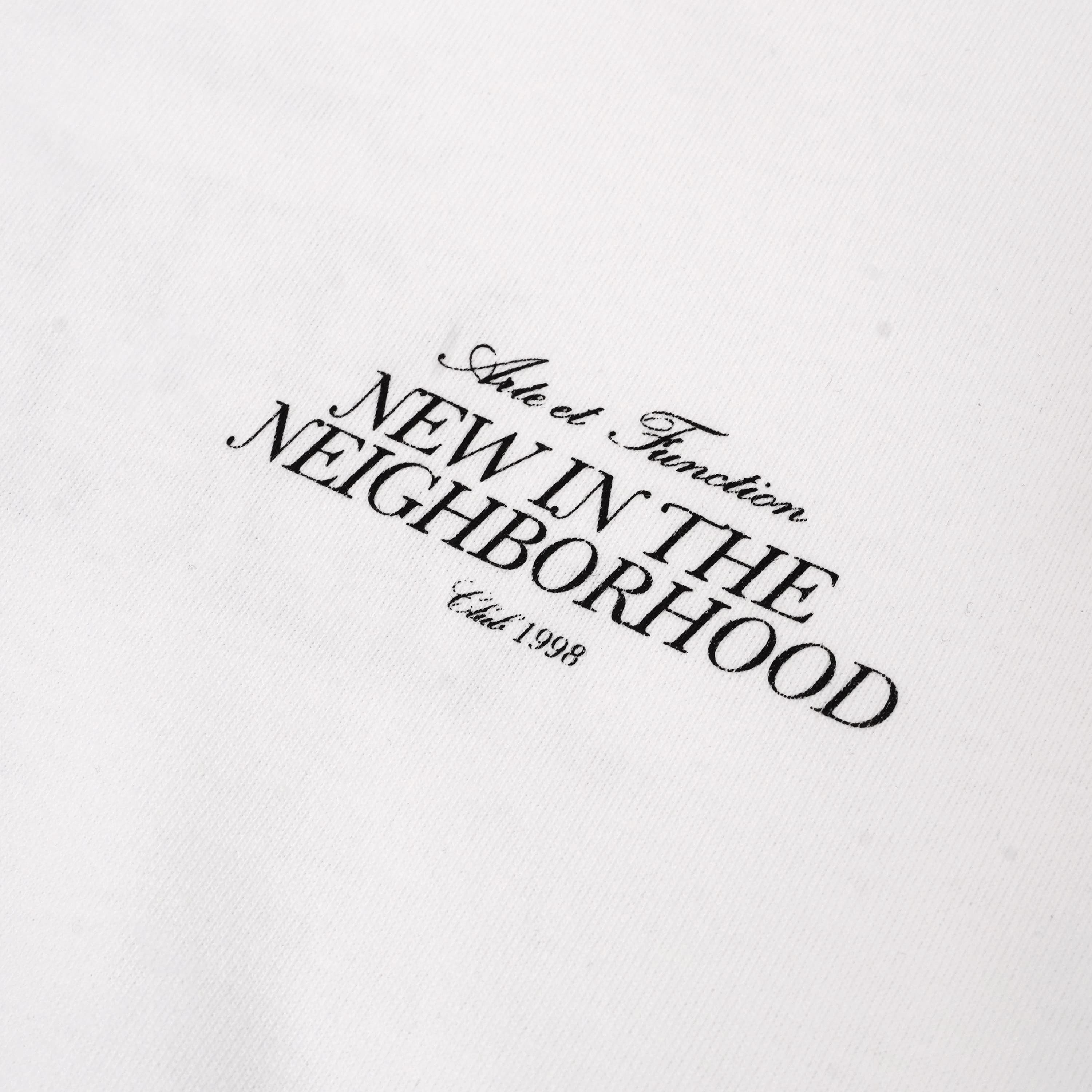 The Neighborhood Oversized Heavyweight Tees