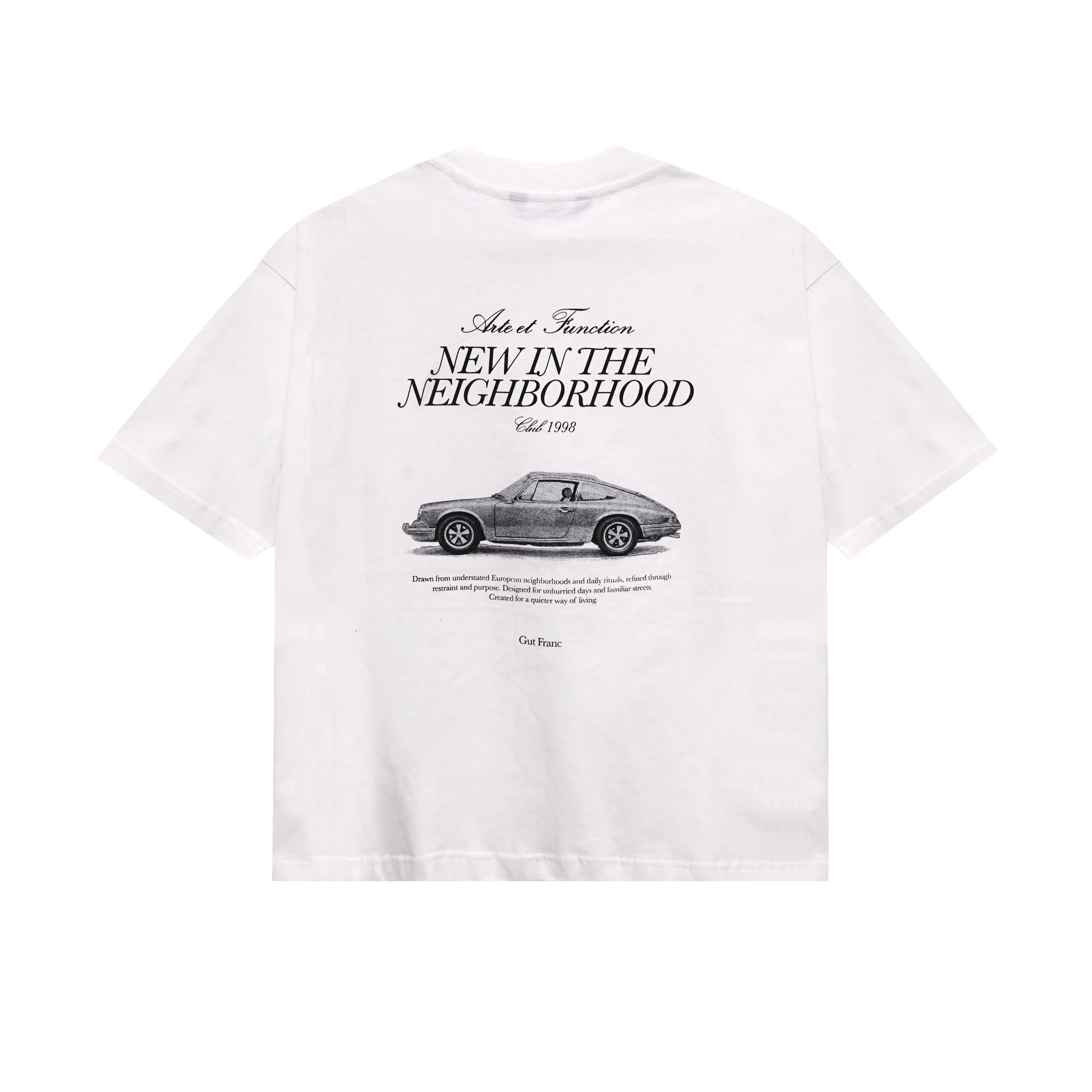 The Neighborhood Oversized Heavyweight Tees
