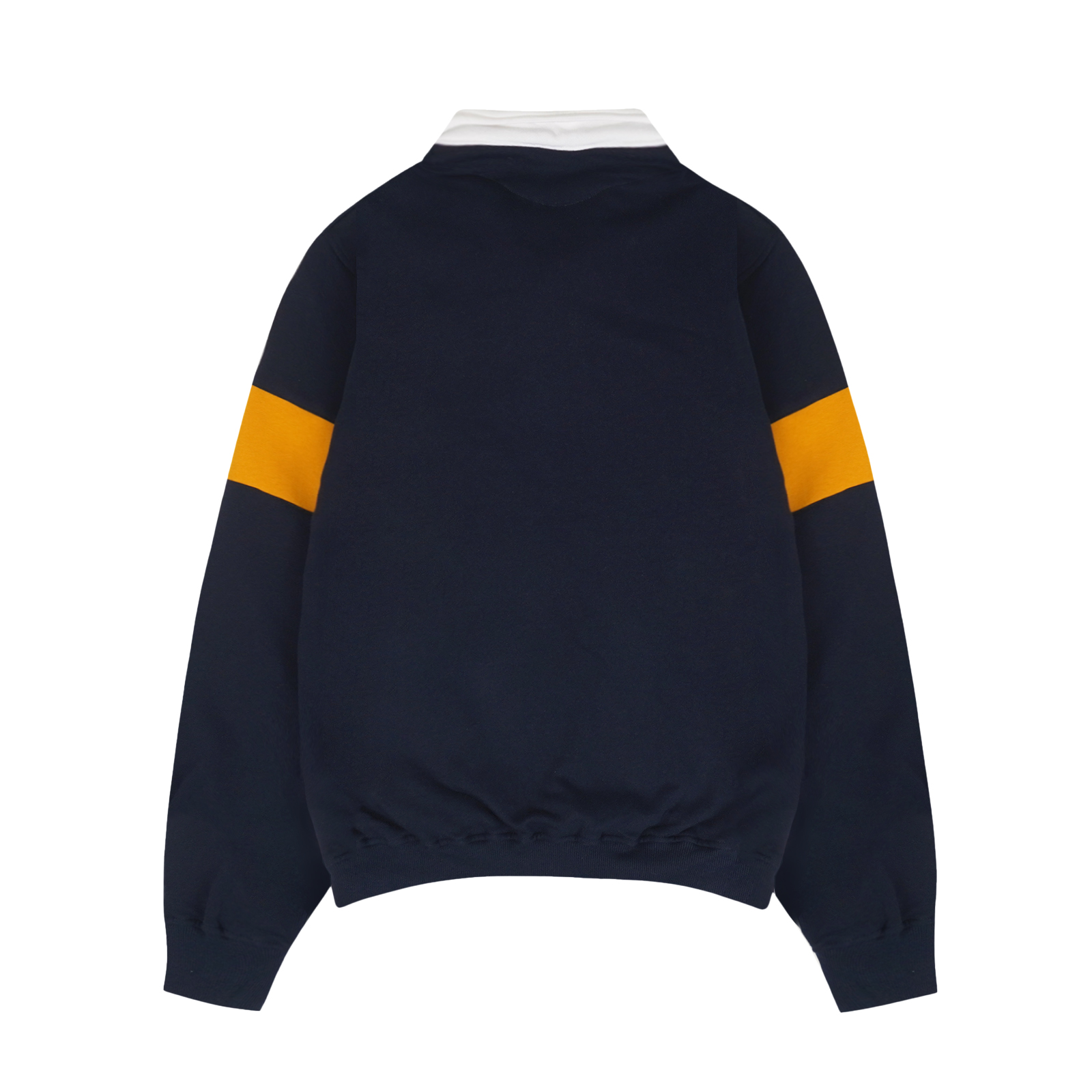 Franc Navy Rugby Sweatshirt