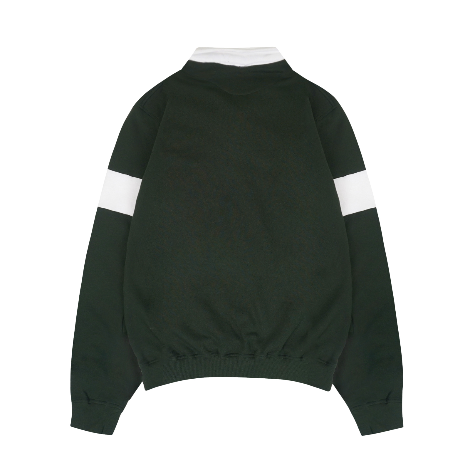Franc Green Rugby Sweatshirt