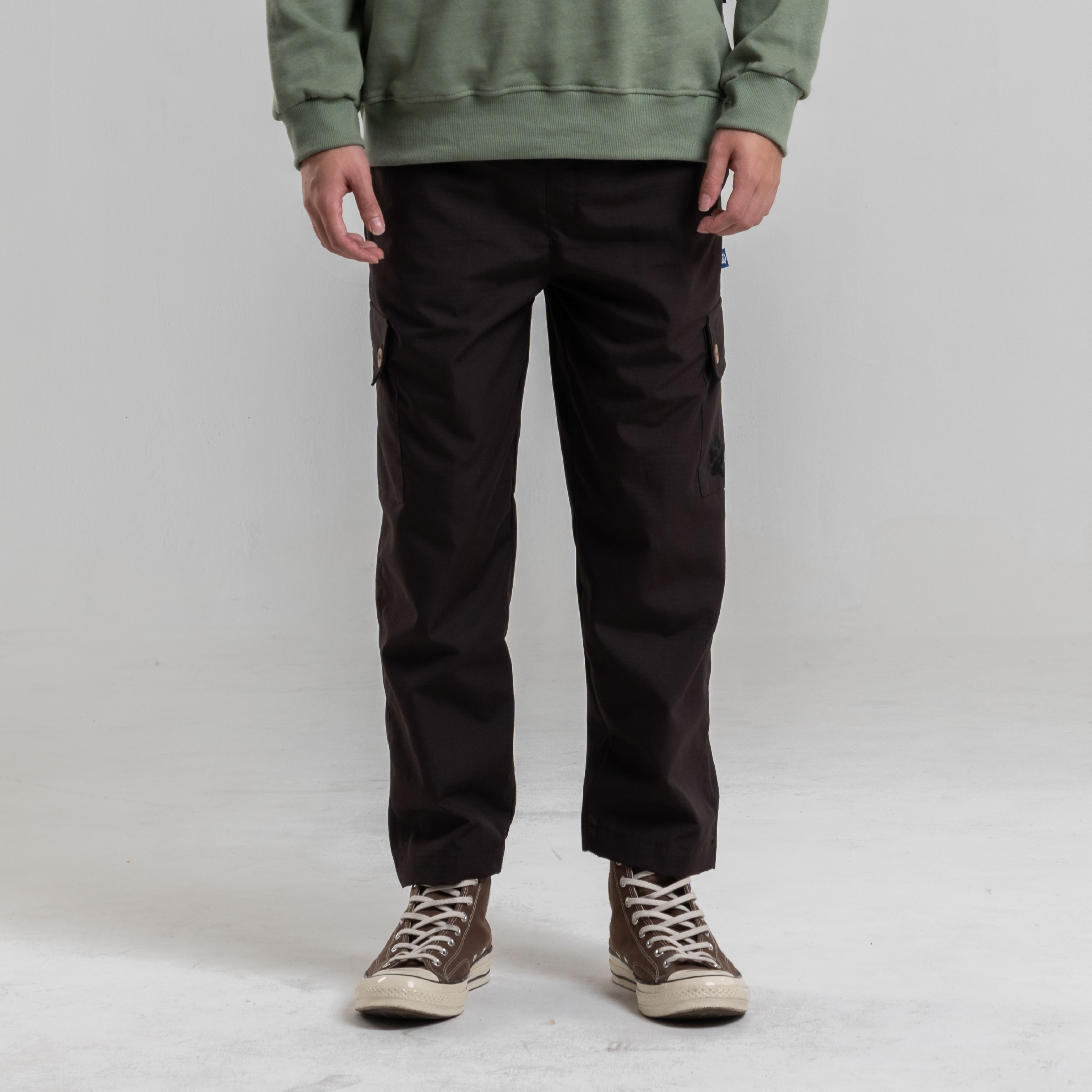 Franc Paw Ribstop Cargo Pants