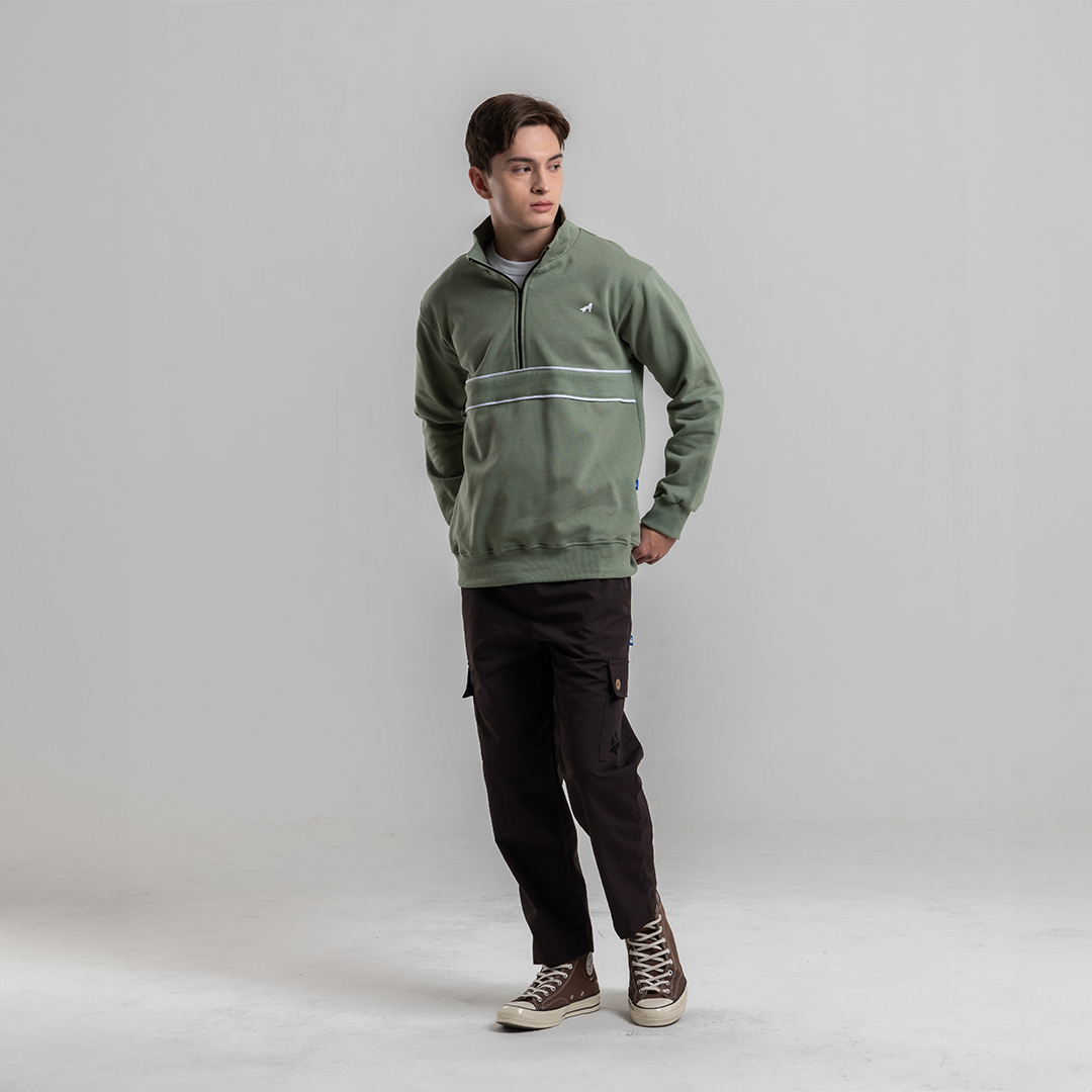 Franc Paw Ribstop Cargo Pants