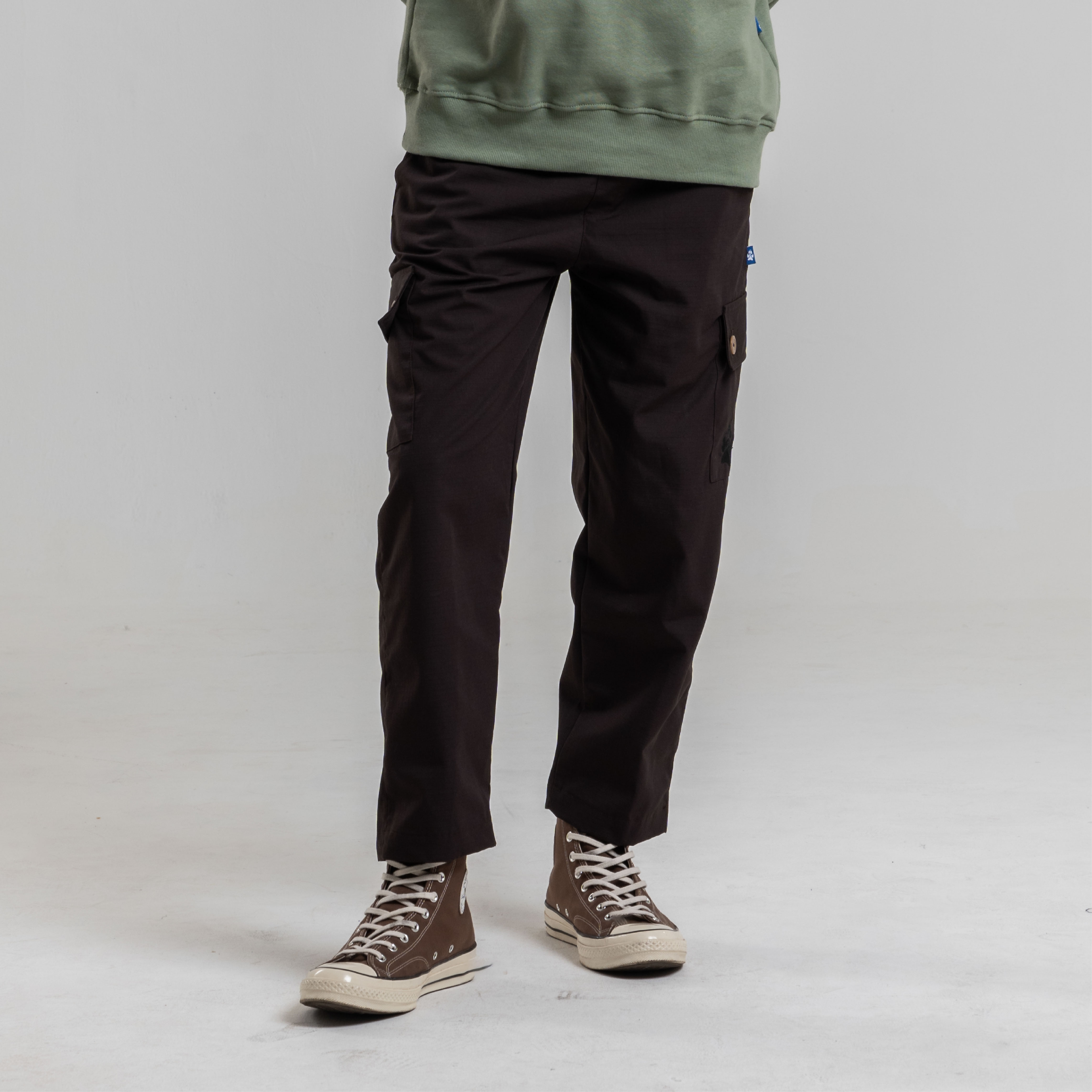 Franc Paw Ribstop Cargo Pants
