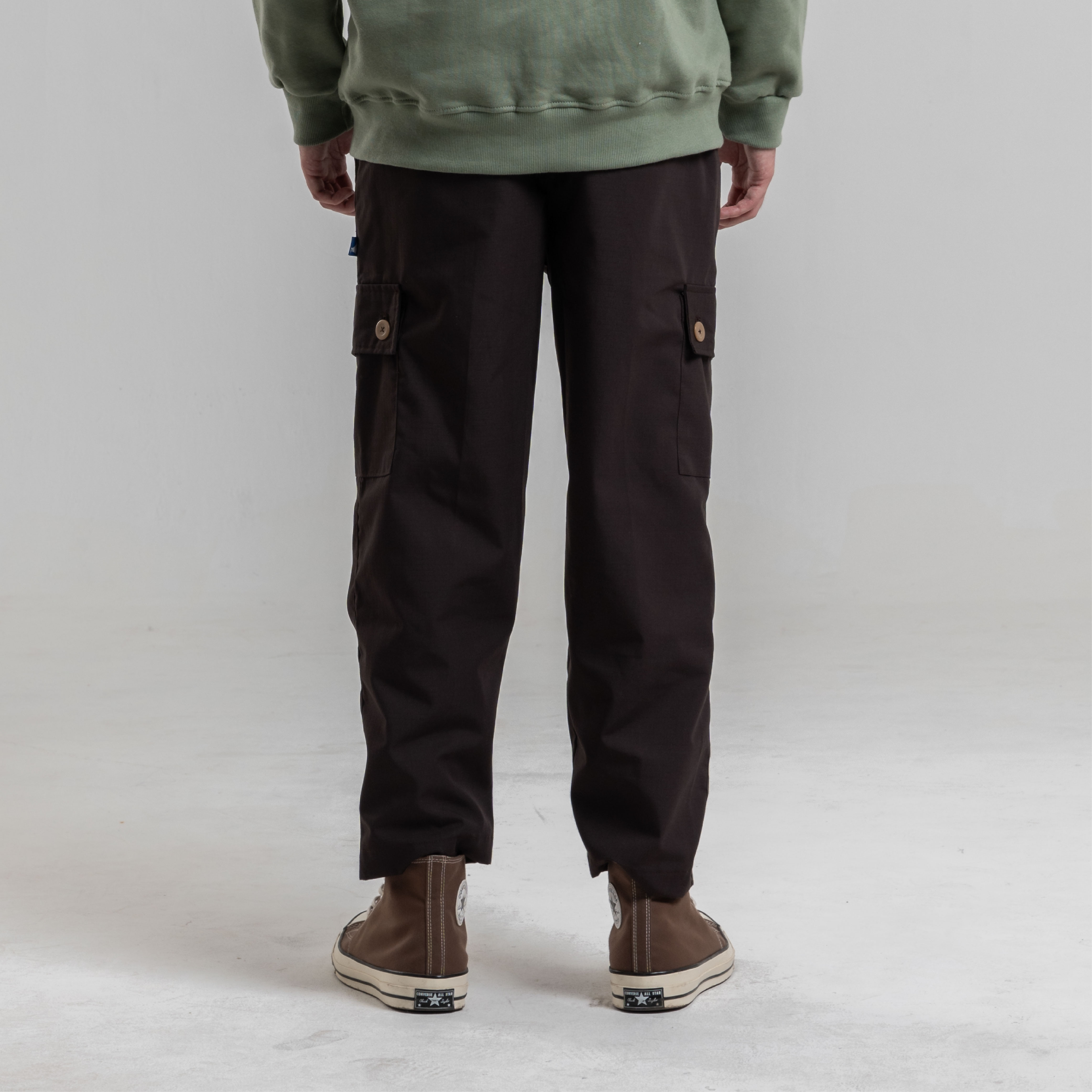 Franc Paw Ribstop Cargo Pants