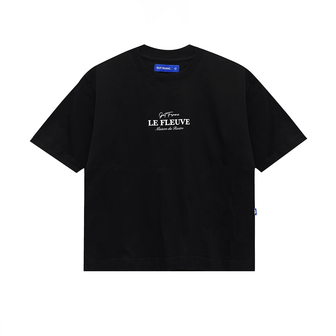 Museum Le Fleuve Heavyweight Tees