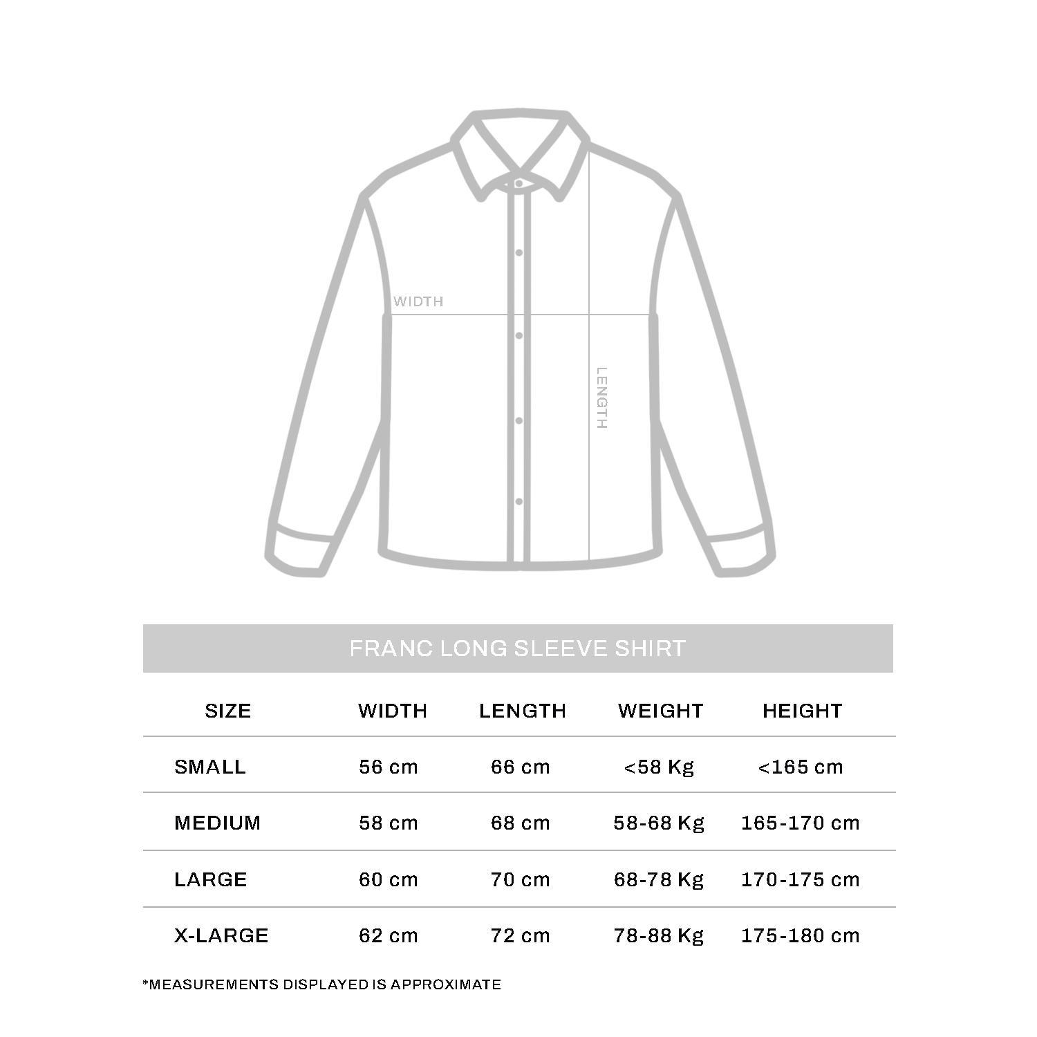 The Atelier Stripe Long Sleeve Shirt