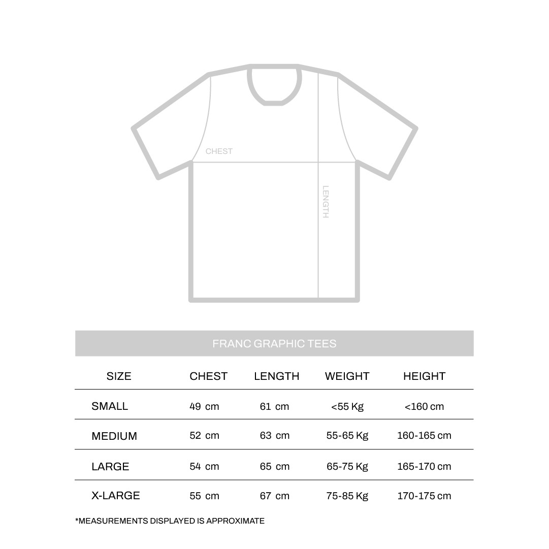 Museum Le Fleuve Heavyweight Tees
