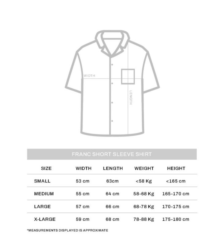 The Atelier Boxy Shirt in Beige