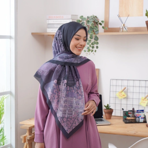 Image of Marshavel Scarves - Turkey Series Black