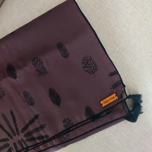 Image of Scarf Winter Forest