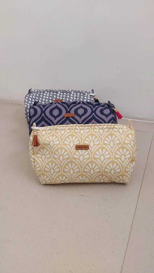 Image of Cosmetic Pouch Bag