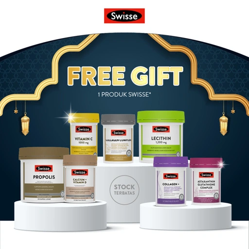 Image of [HADIAH GRATIS] Swisse Bella Collagen