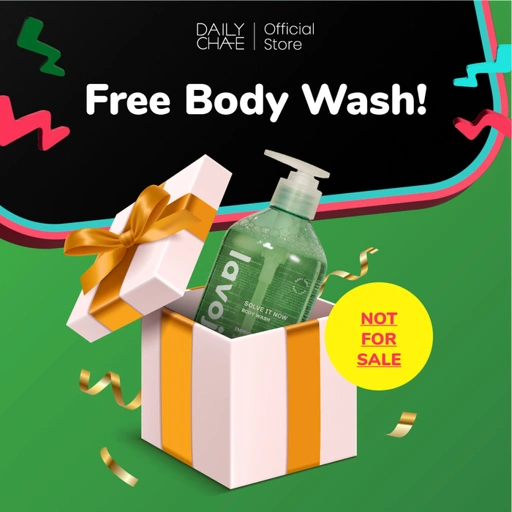Image of [HADIAH GRATIS] Lavojoy Body Wash