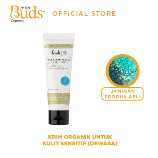 Image of Dr Buds Ecze Clear Rescue Soothing Lotion - Lotion Pereda Iritasi