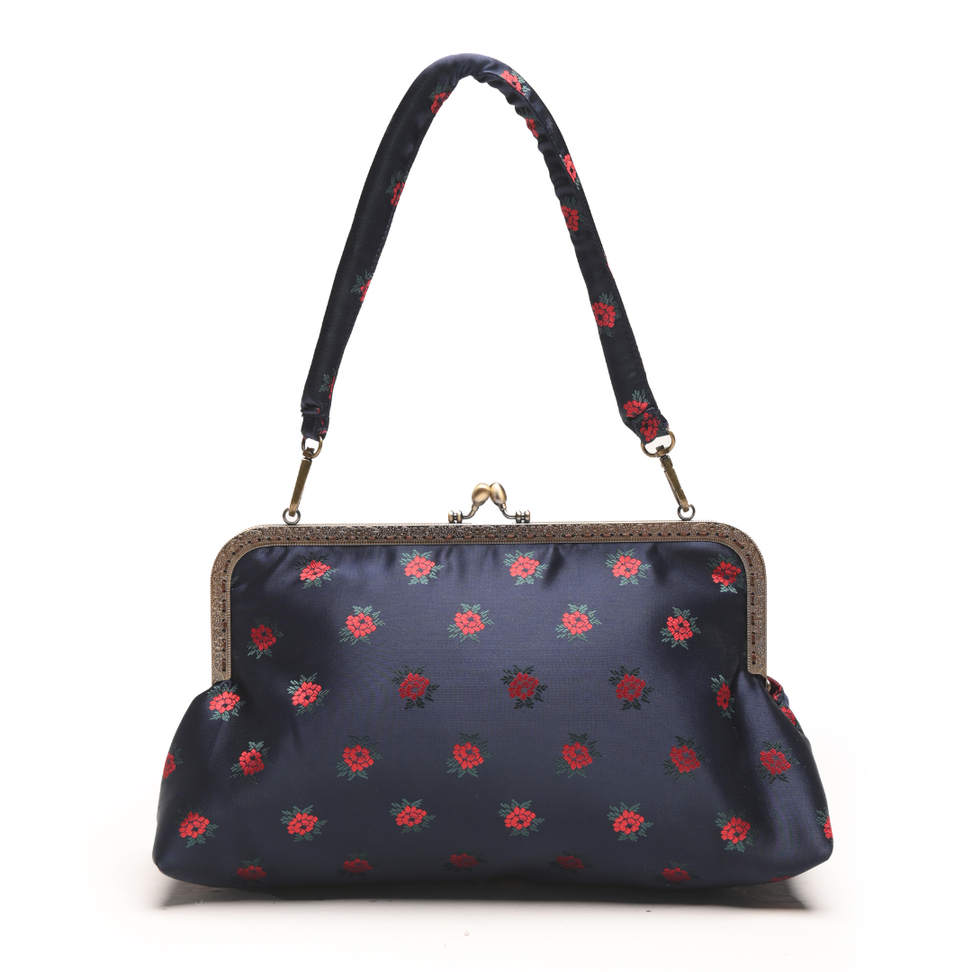 Posy Baguette Bag