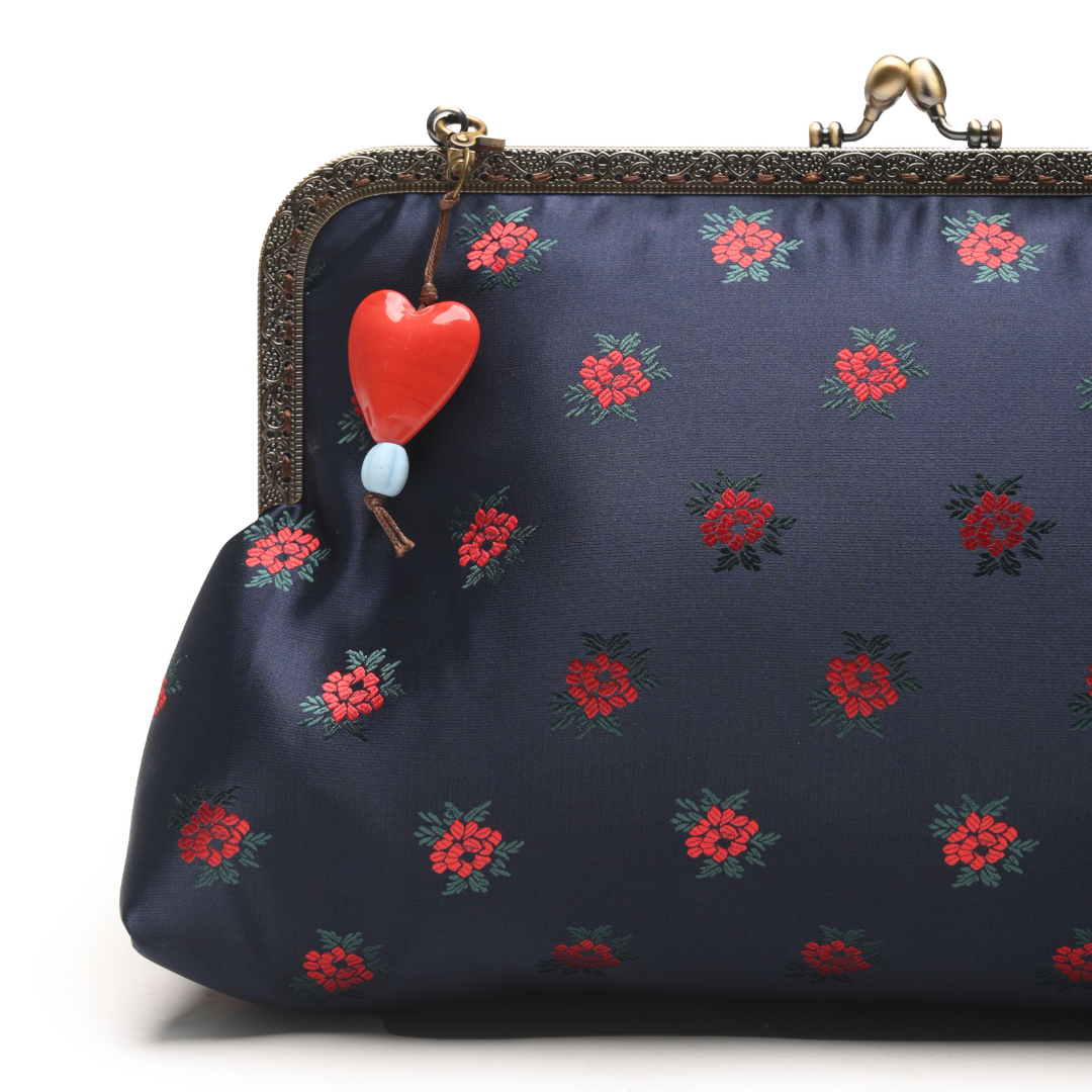 Posy Baguette Bag
