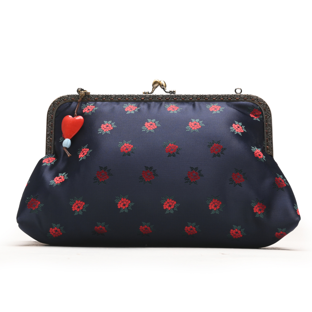 Posy Baguette Bag