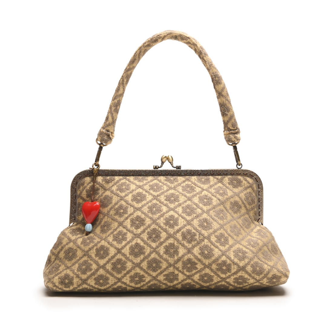 Rosette Baguette Bag