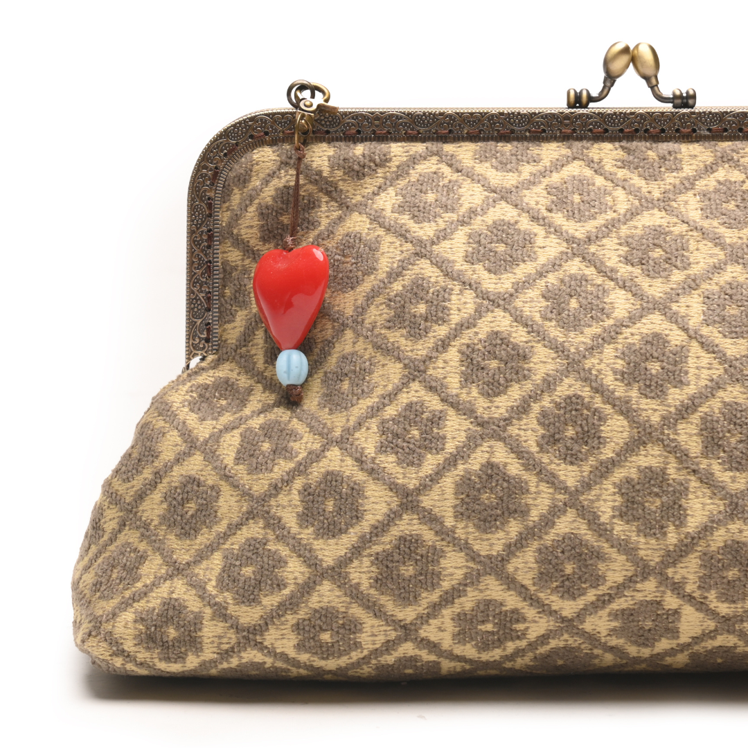 Rosette Baguette Bag