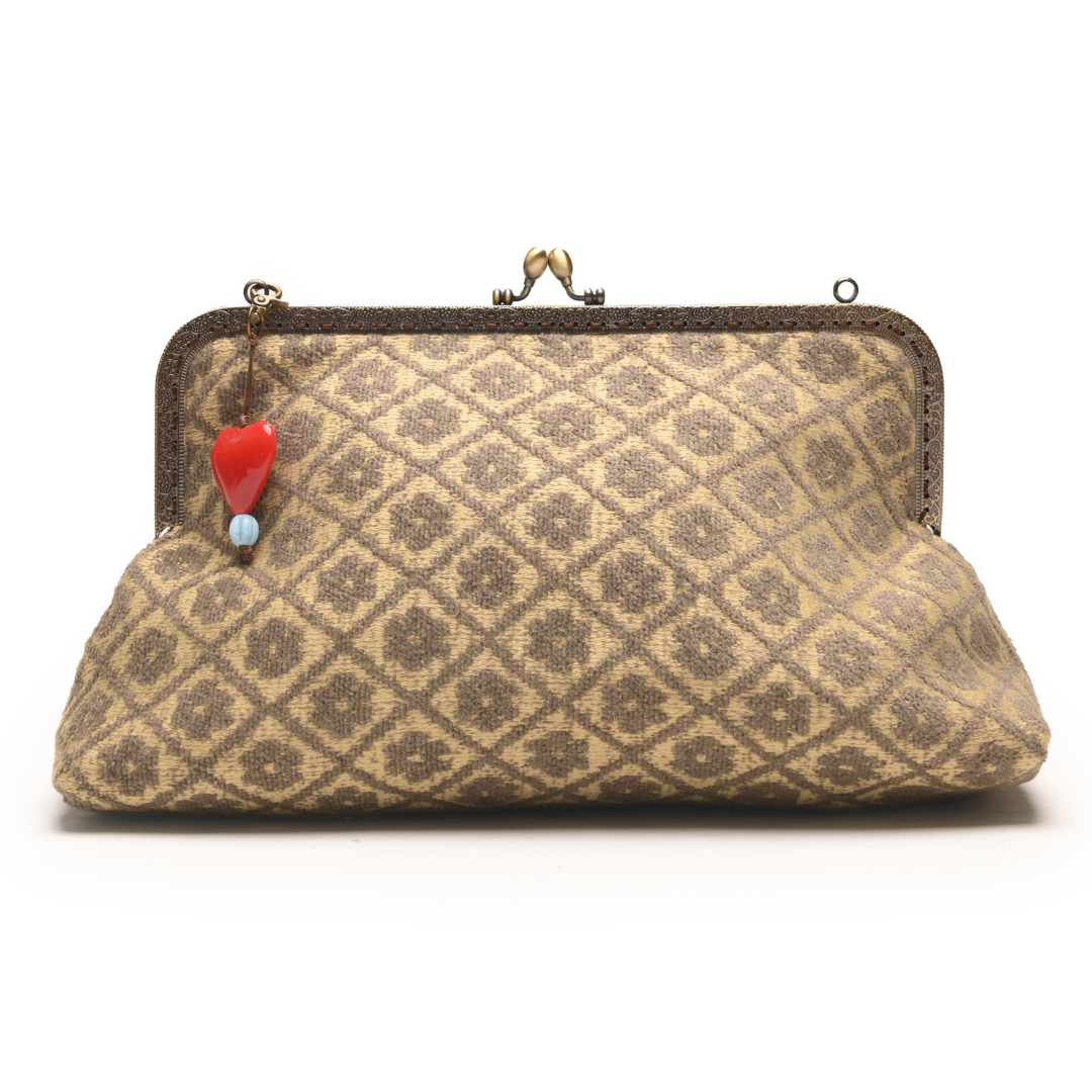 Rosette Baguette Bag